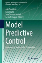 Aris Daniilidis, Lars Gr&uuml;ne, Josef Haunschmied, Josef Haunschmied et al, Gernot Tragler - Model Predictive Control