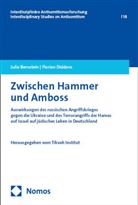 Julia Bernstein, Florian Diddens, Tikvah Institut, Tikvah Institut, Winkler - Zwischen Hammer und Amboss