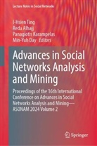Reda Alhajj, Min-Yuh Day, Panagiotis Karampelas, Panagiotis Karampelas et al, I-Hsien Ting - Advances in Social Networks Analysis and Mining