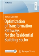 Roman Delorme - Optimization of Transformation Pathways for the Residential Building Sector
