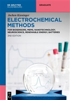 Jochen Kieninger - Electrochemical Methods