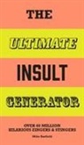Mike Barfield, Barfield Mike - The Ultimate Insult Generator