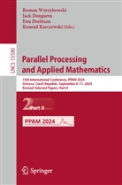 Ewa Deelman, Ewa Deelman et al, Jack Dongarra, Konrad Karczewski, Roman Wyrzykowski - Parallel Processing and Applied Mathematics