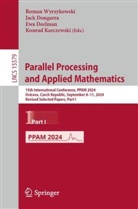 Ewa Deelman, Ewa Deelman et al, Jack Dongarra, Konrad Karczewski, Roman Wyrzykowski - Parallel Processing and Applied Mathematics
