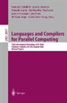 Siddhartha Chatterjee, Jeanne Ferrante, Manish Gupta, Samuel P. Midkiff, Jose E. Moreira, Jan Prins... - Languages and Compilers for Parallel Computing