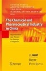 G. Festel, A. Kreimeyer, U. Oels, Maximilian von Zedtwitz, Max von Zedtwitz, Maximilian von Zedtwitz - The Chemical and Pharmaceutical Industry in China