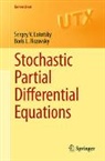 Sergey V. Lototsky, Boris L. Rozovsky - Stochastic Partial Differential Equations