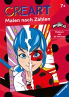 CreArt Malen nach Zahlen - Miraculous