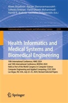 Abeer Alsadoon, Soheyla Amirian, Soheyla Amirian et al, Hamid R. Arabnia, Leonidas Deligiannidis, Farid Ghareh Mohammadi... - Health Informatics and Medical Systems and Biomedical Engineering