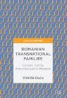 Viorela Ducu - Romanian Transnational Families
