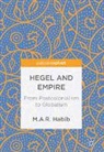 M. A. R. Habib, M.A.R. Habib - Hegel and Empire