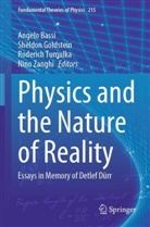 Angelo Bassi, Sheldon Goldstein, Roderich Tumulka, Roderich Tumulka et al, Nino Zangh&igrave; - Physics and the Nature of Reality