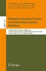Palash Bera, Wided Gu&eacute;dria, S&eacute;rgio Guerreiro, Jens Gulden, Iris Reinhartz-Berger, Rainer Schmidt - Enterprise, Business-Process and Information Systems Modeling