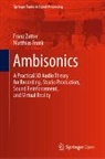 Matthias Frank, Franz Zotter - Ambisonics