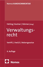 Michael Fehling, Berthold Kastner, Rainer St&ouml;rmer - Verwaltungsrecht