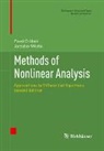 Pavel Drabek, Jaroslav Milota - Methods of Nonlinear Analysis
