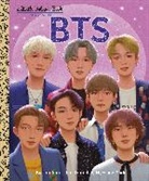 Jan Ann, Hyesung Park - BTS: A Little Golden Book Biography