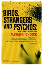 Maxim Jakubowski - Birds, Strangers and Psychos