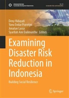 Syarifah Aini Dalimunthe, Yanu Endar Prasetyo, Deny Hidayati, Jonatan Lassa, Jonatan Lassa et al, Yanu Endar Prasetyo - Examining Disaster Risk Reduction in Indonesia