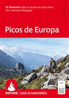 Cordula Rabe - Picos de Europa (Rother Guide de randonn&eacute;es)