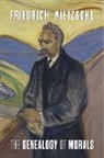 Friedrich Nietzsche, Friedrich Nietzsche - The Genealogy of Morals
