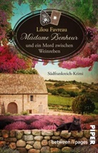 Lilou Favreau - Madame Bonheur und ein Mord zwischen Weinreben