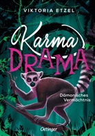 Julius Br&uuml;mmer, Viktoria Etzel - Karma Drama 3. D&auml;monisches Verm&auml;chtnis