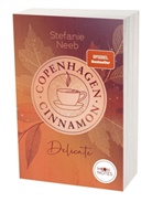 Stefanie Neeb, Moon Notes - Copenhagen Cinnamon 1. Delicate