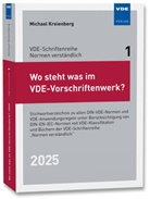 Michael Kreienberg - Wo steht was im VDE-Vorschriftenwerk? 2025
