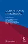 Alexandre Berenstein, Jean-Philippe Dunand, Magoga-Sab, Sabrine Magoga-Sabatier, Pascal Mahon, Camille Zimmermann - Labour Law in Switzerland
