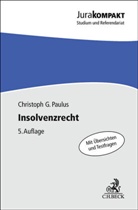 Christoph G Paulus, Christoph G. Paulus - Insolvenzrecht
