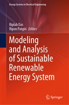 Biplab Das, Patgiri, Ripon Patgiri - Modeling and Analysis of Sustainable Renewable Energy System