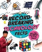Izzi Howell, Howell Izzi - Record-Breaking: Technology Facts