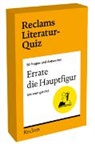 Manfred Orlick - Errate die Hauptfigur. Um wen geht's? 50 Fragen und Antworten f&uuml;r B&uuml;chermenschen