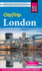 Simon Hart, Lilly Nielitz-Hart - Reise Know-How CityTrip London