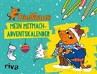 Die Maus &ndash; Mein Mitmach-Adventskalender