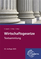 Viktor L&uuml;pertz, Stefan Reip - Wirtschaftsgesetze