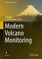 Caudron, Corentin Caudron, Corentin, Caudron Corentin, Zack Spica - Modern Volcano Monitoring