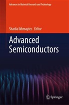 Shadia Ikhmayies - Advanced Semiconductors