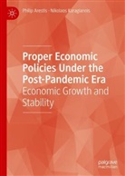 Philip Arestis, Nikolaos Karagiannis - Proper Economic Policies Under the Post-Pandemic Era