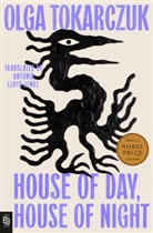 Antonia Lloyd-Jones, Olga Tokarczuk, Tokarczuk Olga - House of Day, House of Night