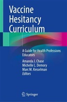 Amanda J. Chase, Michelle L. Demory, DO Kesselman, Marc M. Kesselman, Michelle L Demory, Marc M Kesselman... - Vaccine Hesitancy Curriculum