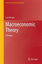 Leo Ferraris - Macroeconomic Theory