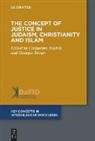 Catharina Rachik, Tamer, Georges Tamer - The Concept of Justice in Judaism, Christianity and Islam