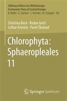 Christina Bock, Rodan Geris, Rodan Geri&scaron;, Lothar Krienitz, Lothar et a Krienitz, Pavel Skaloud... - Chlorophyta: Sphaeropleales