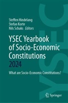 Steffen Hindelang, Stefan Korte, Nils Schaks - YSEC Yearbook of Socio-Economic Constitutions 2024