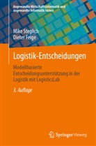Dieter Feige, Mike Steglich - Logistik-Entscheidungen