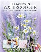 Lois Davidson, Morgaine Davidson - Flowers in Watercolour