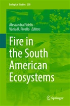 Alessandra Fidelis, V&acirc;nia R. Pivello, R Pivello - Fire in the South American Ecosystems