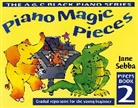 Jane Sebba, Sebba Jane, Alison Dexter, Dexter Alison, Sheena Roberts, Roberts Sheena - Piano Magic Pieces Book 2